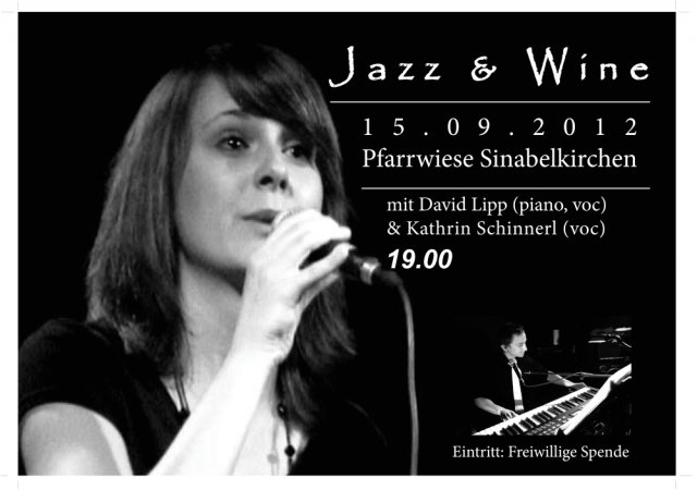 Jazz und Wein 2012